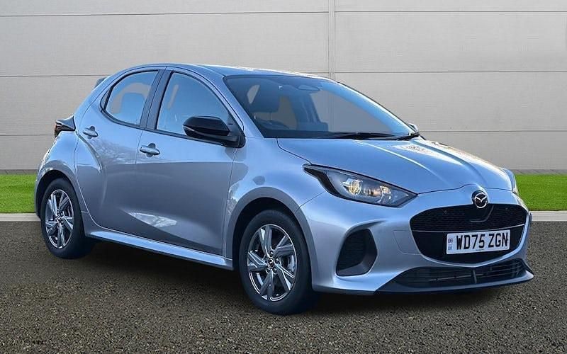 New Mazda 2 Exclusive-Line 116 HP (85 kW) 2026 Hatchback
