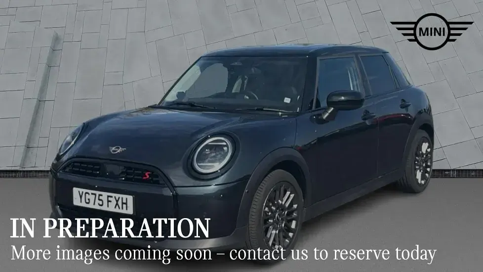 Used Mini Cooper S Hatch 201 HP (147 kW) 2025 Grey Hatchback
