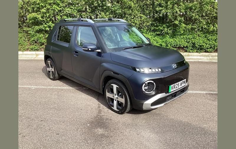 New Hyundai Inster 83 kW (113 HP) 2025 Other Hatchback