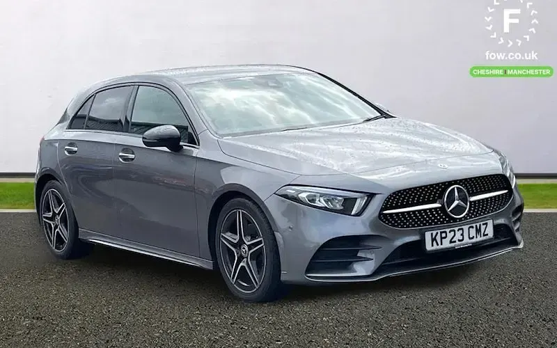 Used Mercedes A200 Executive 163 HP (119 kW) 2022 Hatchback