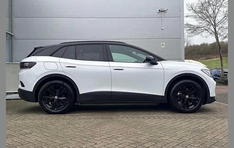 Used VW ID.4 Black Edition 206 kW (281 HP) 2025 White SUV