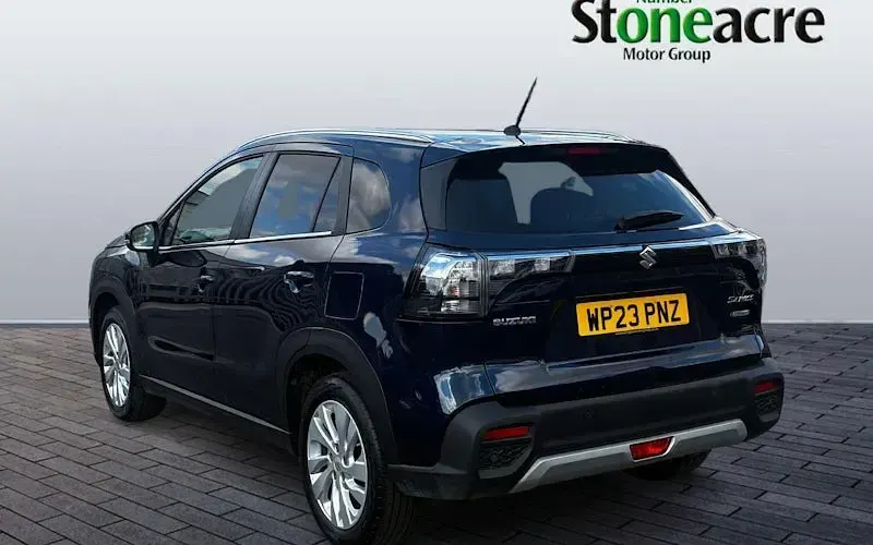 Used Suzuki SX4 S-Cross 129 HP (94 kW) 2025 SUV