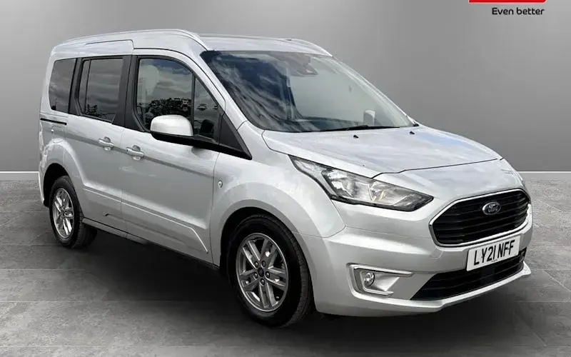 Used Ford Tourneo Connect Titanium 120 HP (88 kW) 2021 MPV
