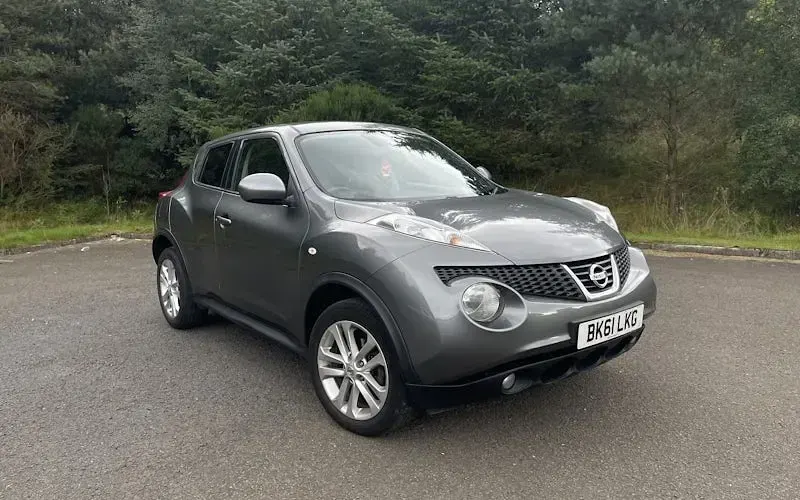 Used Nissan Juke Acenta 117 HP (86 kW) 2011 SUV