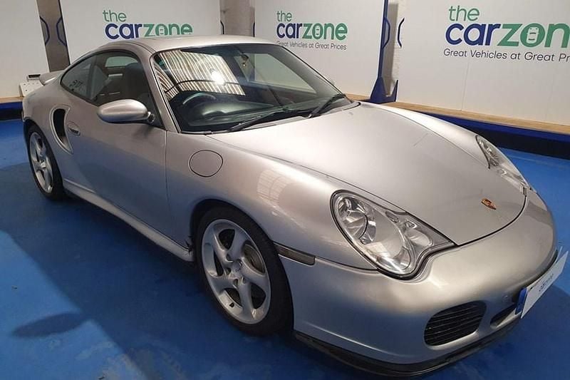 Used 2002 Porsche 911 Carrera 4 Coupe | £27,999 - Image 1/1