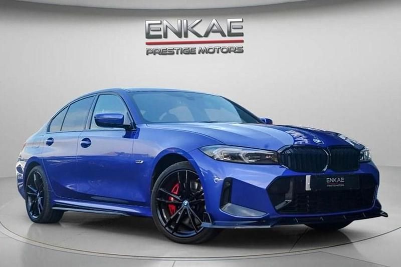 Used 2022 BMW 330e M Sport Sedan | £29,485 (Fair price) - Image 1/1