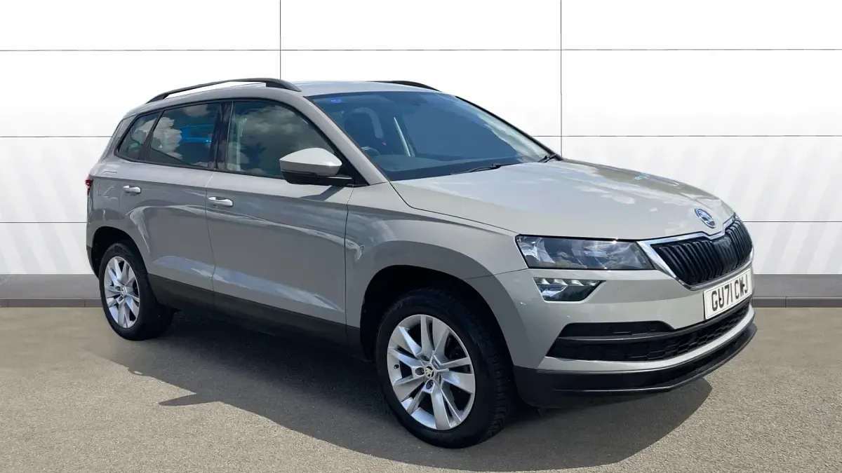 Used Skoda Karoq SE Technology 150 HP (110 kW) 2021 SUV