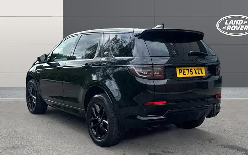 Used Land Rover Discovery 5 SE Dynamic 269 HP (197 kW) 2024 SUV