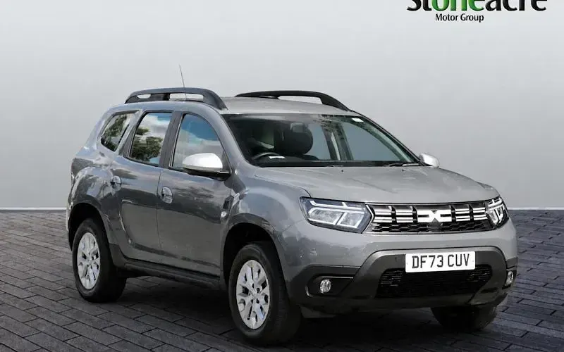 Used Dacia Duster Expression 90 HP (66 kW) 2023 SUV