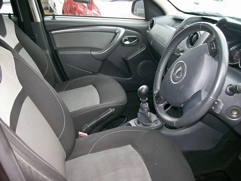 Used Dacia Duster Prestige 2016 Grey SUV