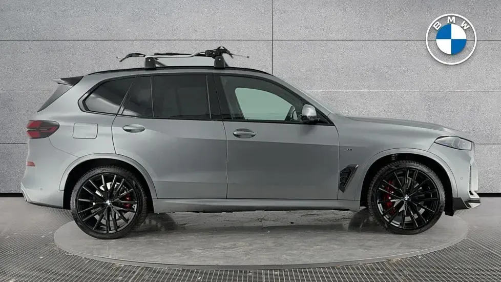 Used BMW X5 M Sport 482 HP (354 kW) 2025 Grey SUV