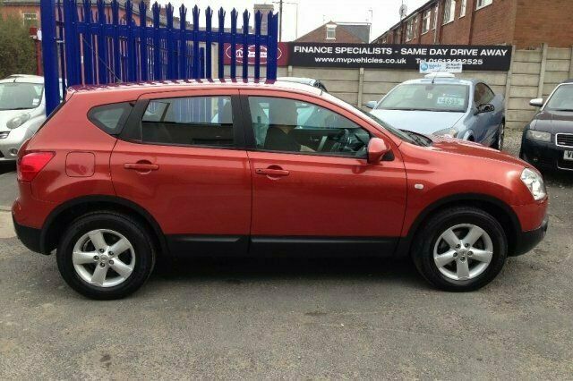 Used Nissan Qashqai 2007 SUV