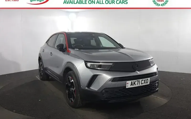 Używany Vauxhall Mokka SRi 131 KM (96 kW) 2021 SUV