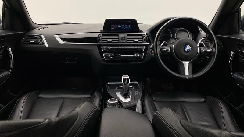 Used BMW M240 M Sport 335 HP (246 kW) 2019 Black Coupe