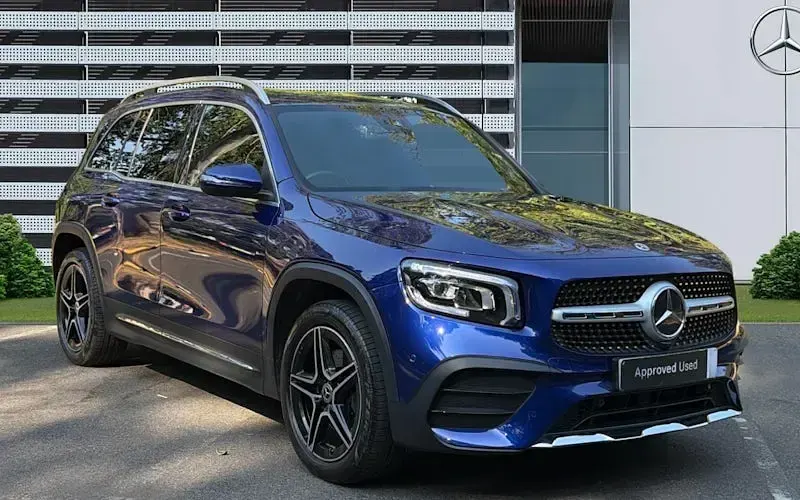 Used Mercedes GLB200 Executive 163 HP (119 kW) 2023 SUV