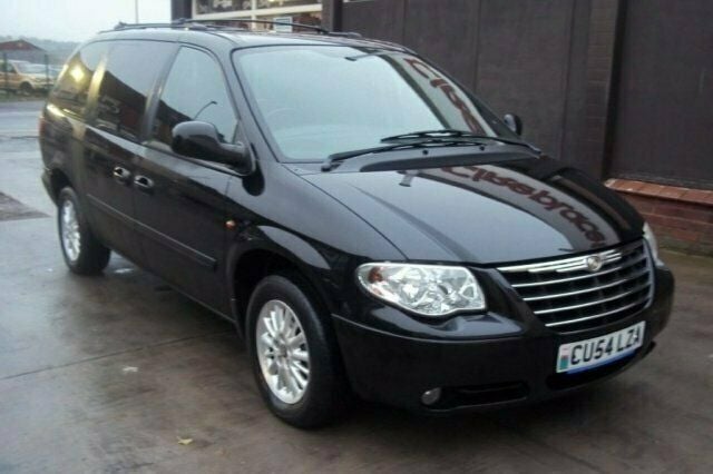 Used Chrysler Grand Voyager 2005 MPV