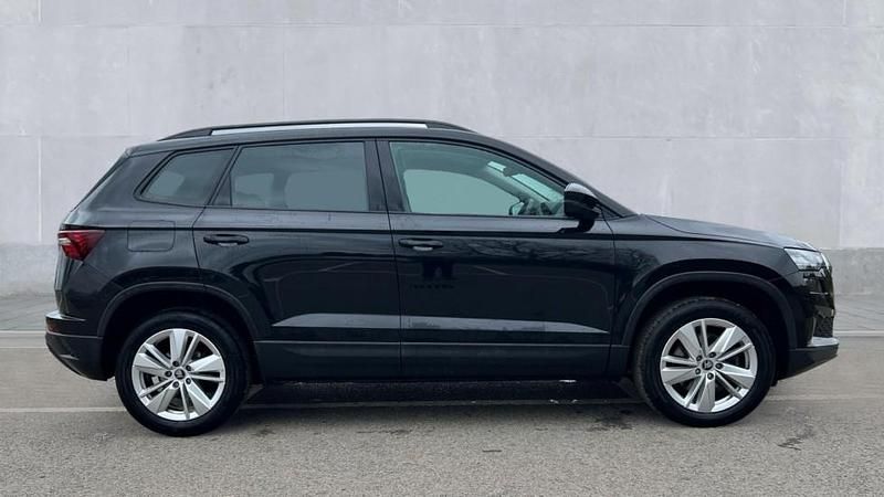 Used Skoda Karoq SE 150 HP (110 kW) 2025 Black SUV