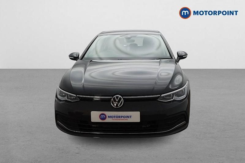 Used VW Golf VII Style 2021 Grey Hatchback