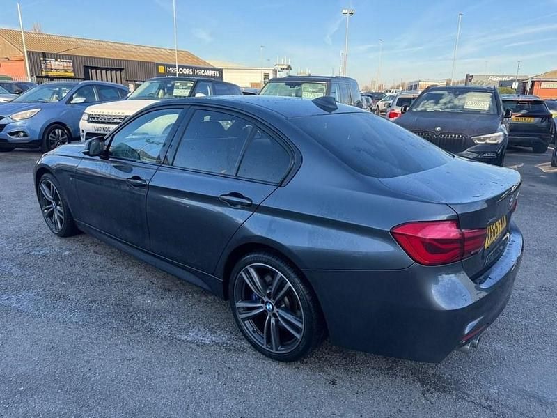 Used BMW 335 M Sport 2015 Grey Sedan