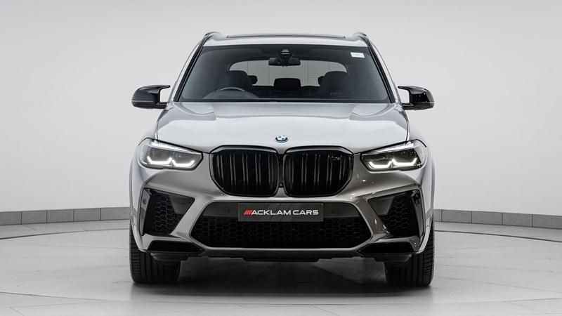 Used BMW X5 M Competition Edition 2021 SUV