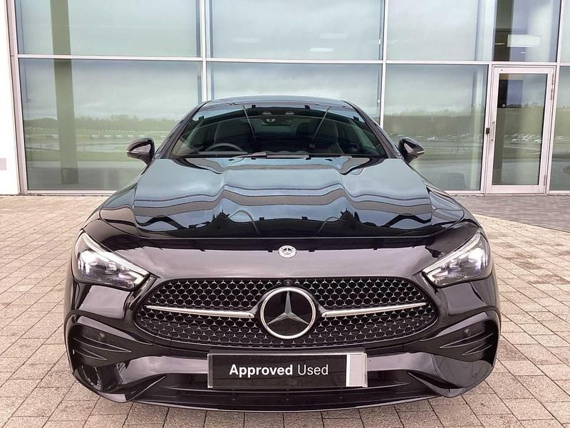 Used Mercedes CLE300 Edition 2024 Black Coupe