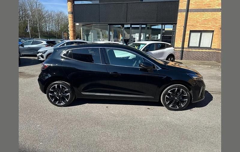 New Renault Clio V Techno 90 HP (66 kW) 2026 Diamond black  Hatchback