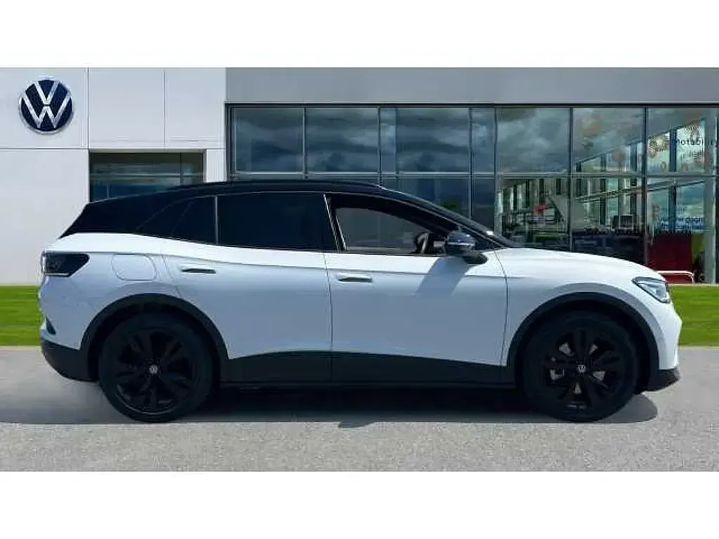 New VW ID.4 210 kW (286 HP) 2026 SUV