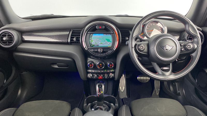 Used Mini Cooper S Hatch 189 HP (139 kW) 2019 Silver Hatchback