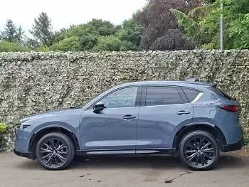 Used Mazda CX-5 Homura-Line 165 HP (121 kW) 2025 Grey SUV