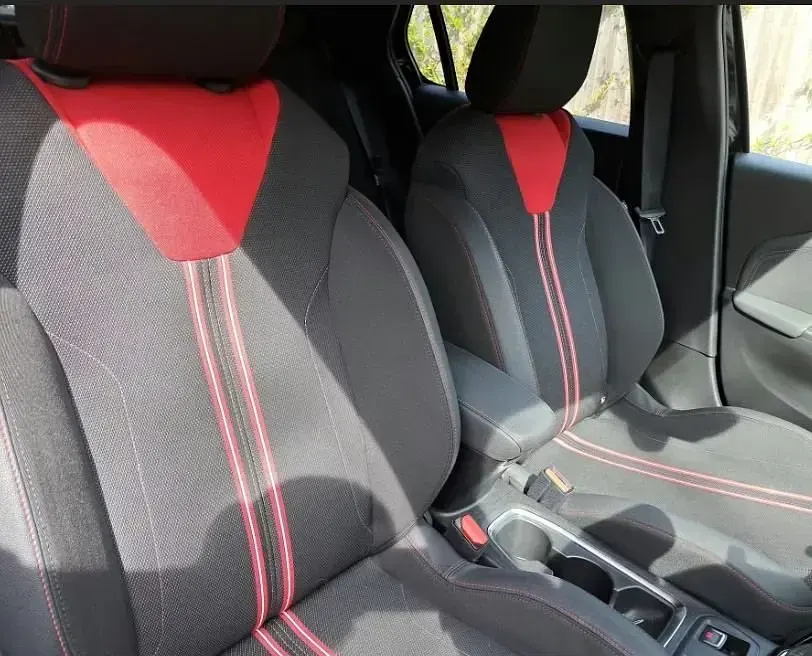 Second-hand Vauxhall Corsa S 100 CP (73 kW) 2023 Negru Hatchback