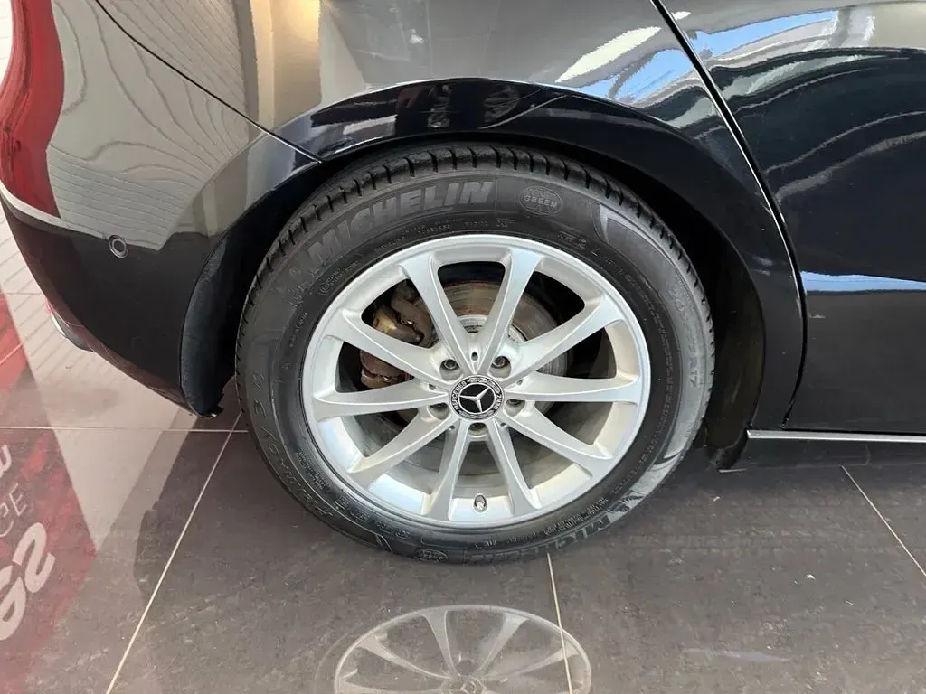 Used Mercedes A180 Executive 2019 Black Hatchback