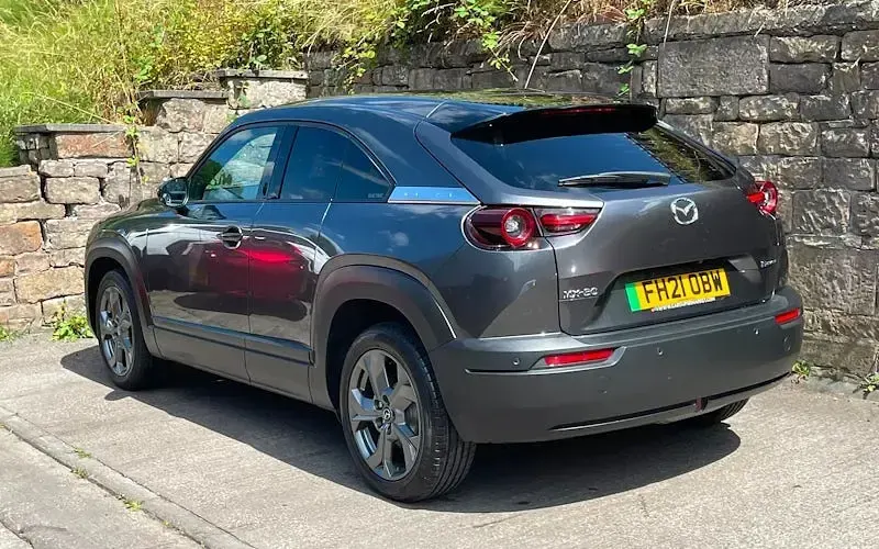 Used Mazda MX30 Inclusive 106 kW (145 HP) 2022 SUV