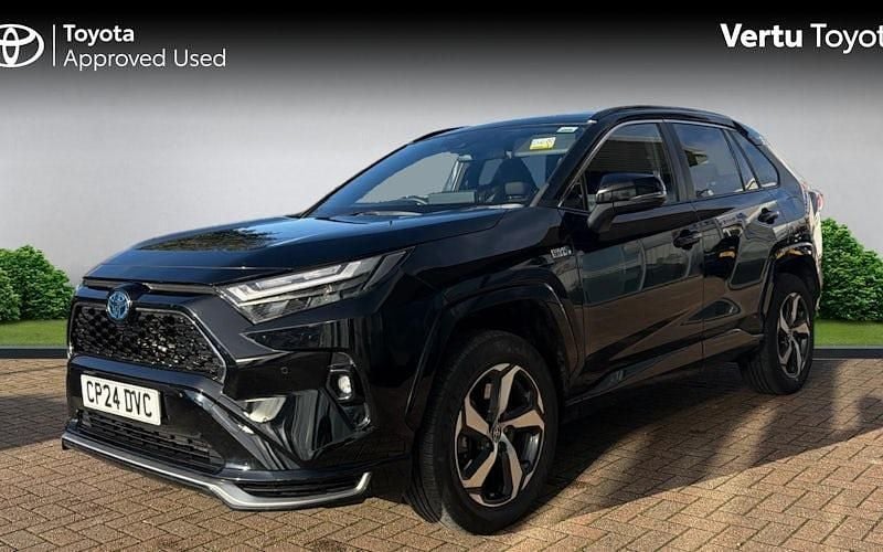 Used Toyota RAV4 Design 306 HP (225 kW) 2026 SUV