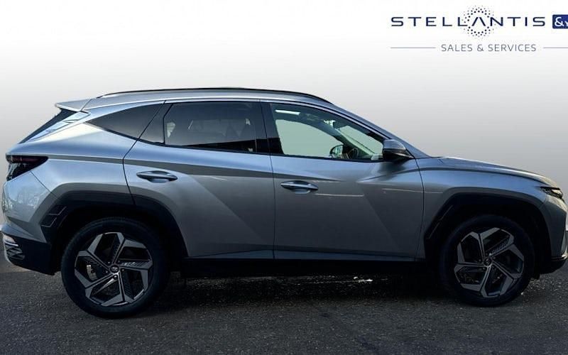 Used Hyundai Tucson Ultimate 230 HP (169 kW) 2024 SUV