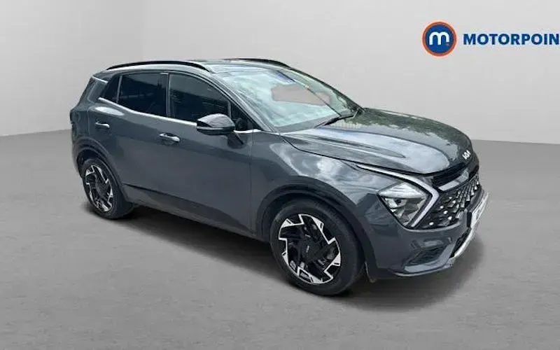 Used Kia Sportage GT-Line 150 HP (110 kW) 2023 SUV