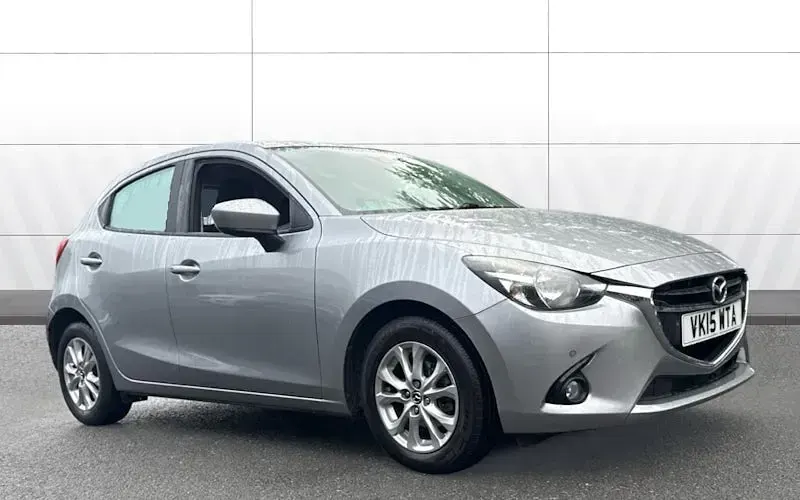Used Mazda 2 90 HP (66 kW) 2017 Hatchback
