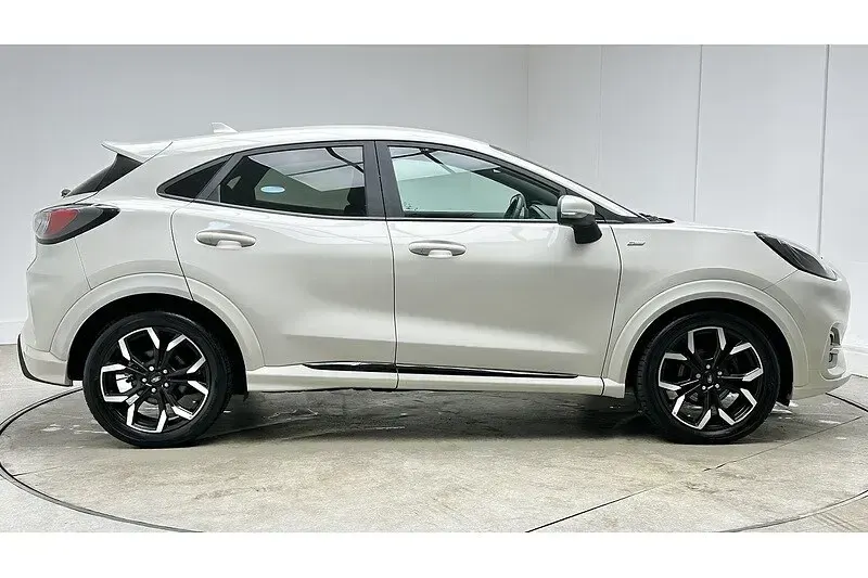 Used Ford Puma ST-Line X 2020 White SUV