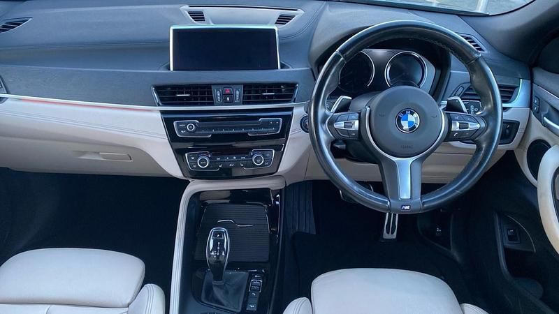 Used BMW X2 M Sport 176 HP (129 kW) 2023 Grey SUV