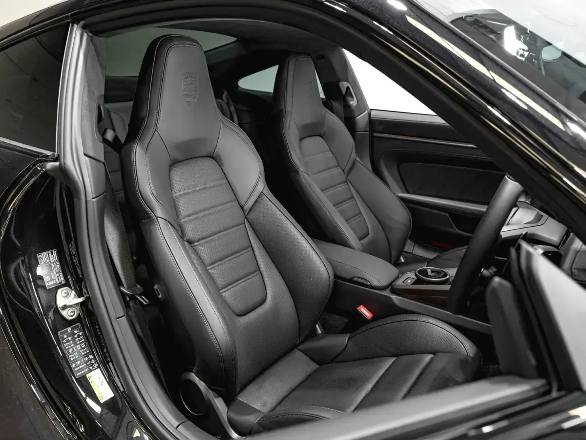 New Porsche 911S 701 HP (515 kW) 2026 Black Coupe