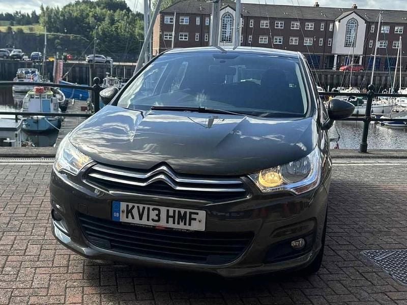 Bronze Used 2013 Citroën C4 VTR Sport Hatchback | £2,450 (Fair price) - Image 1/4