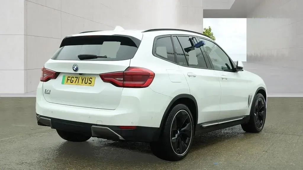 Used BMW iX3 Comfort Edition 2021 SUV