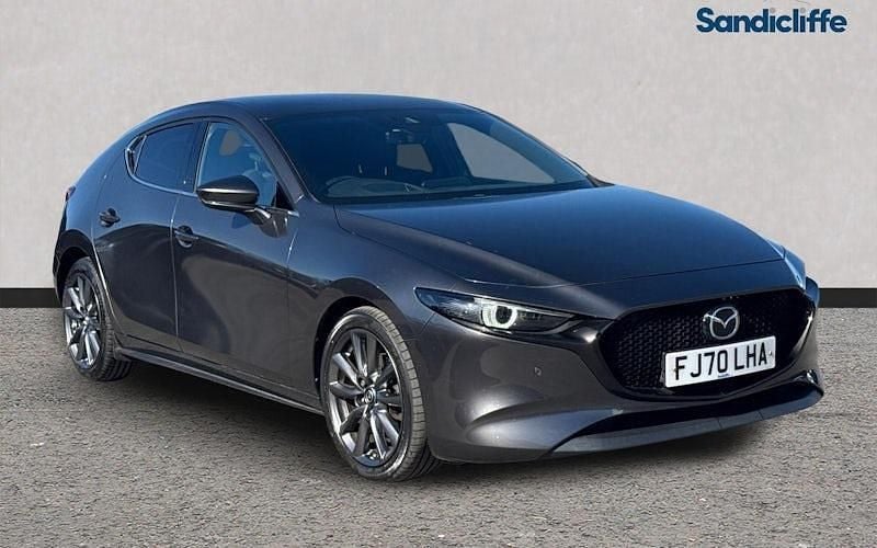 Used Mazda 3 Inclusive 122 HP (89 kW) 2021 Hatchback