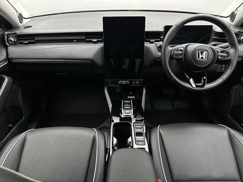 Used Honda e:Ny1 Elegance 150 kW (204 HP) 2025 Urban grey SUV