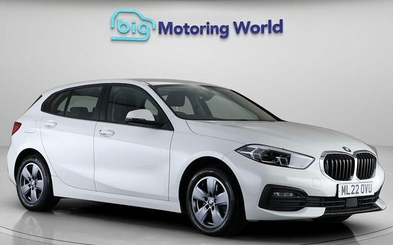 Used BMW 116 116 HP (85 kW) 2024 Hatchback