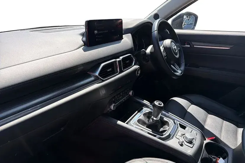 Used Mazda CX-5 Exclusive-Line 165 HP (121 kW) 2023 Grey SUV