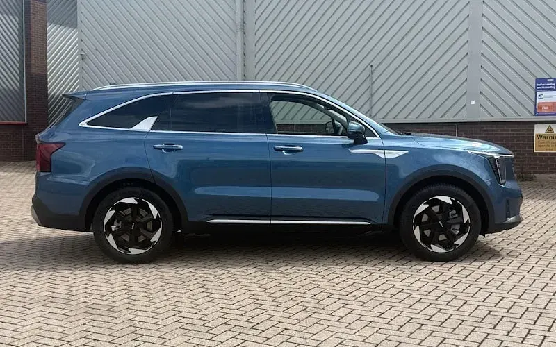 New Kia Sorento 238 HP (175 kW) 2026 SUV