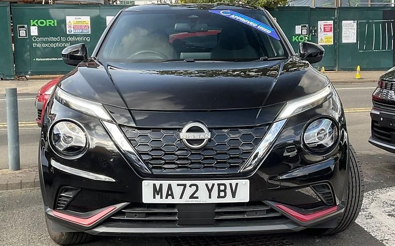 Used Nissan Juke N-Connecta 143 HP (105 kW) 2023 SUV