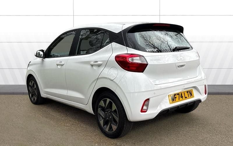 Used Hyundai i10 Advanced 79 HP (58 kW) 2026 Hatchback