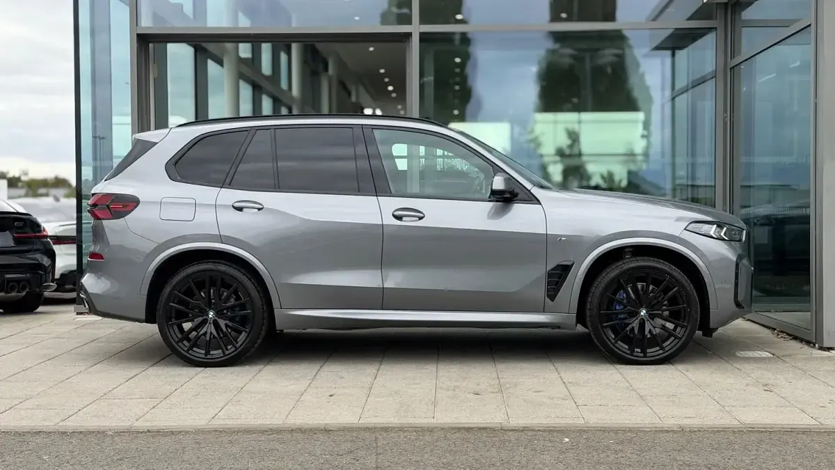 Used BMW X5 M Sport 294 HP (216 kW) 2025 Grey SUV