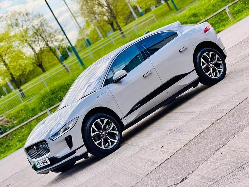 Used Jaguar I-Pace 89 kW (122 HP) 2020 SUV